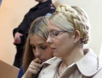 Завтра Тимошенко будет судить военный трибунал Донецкого гарнизона /Власенко/